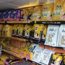 Raj's Pet Shop