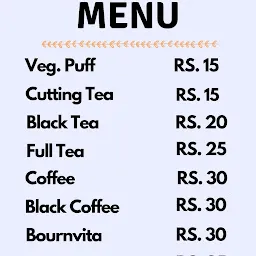Raj Snacks Parlour (Tea&coffee)