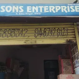 Raj & sons enterprises