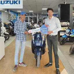 Raj Suzuki - Suzuki Dealer & Two wheeler showroom in Indore