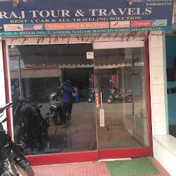 Raj Tour & Travels