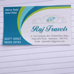 Raj Travels