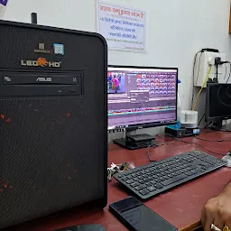 Raj video mixing lab