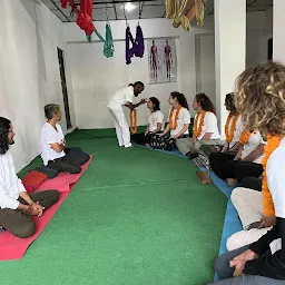 Raj Yoga School - Yoga Teacher Training School in Dharamshala, India