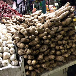 Raja Bazar Market