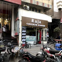 Raja Chicken House