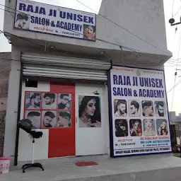 Raja Ji Unisex Salon & Spa