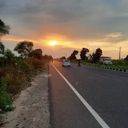 Raja mahendra pratap chowk