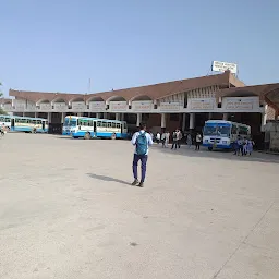 Raja Nahar singh Bus stand ballbaghar