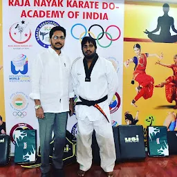 RAJA NAYAK KARATE DO-ACADEMY OF INDIA