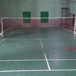Raja Raghurajsingh Badminton Court