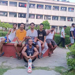 Raja Ram Mohan Roy Hostel, BHU