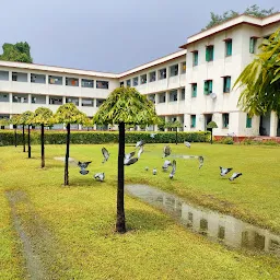 Raja Ram Mohan Roy Hostel, BHU