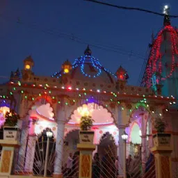 Ranchhod Ray Temple Gorwa Gam