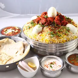Raja Rani Ruchulu Restaurant