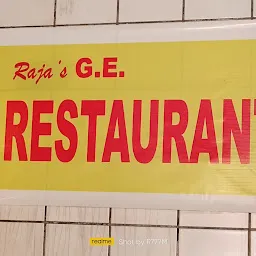 Raja's G.E Restaurant & Bar