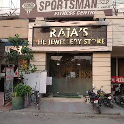 Raja's Jewellers
