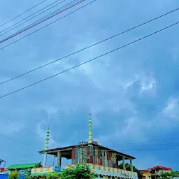 Rajabari Masjid