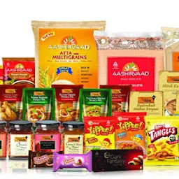 Rajadhani variety store & patanjali grocery with Aurvedic store