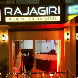 Rajagiri wedding studio