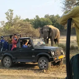 Rajaji Tiger Reserve,Jungle Safari by Rajaji Retreat