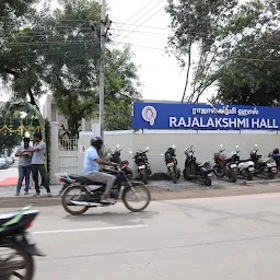 Rajalakshmi Hall