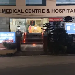 Rajam Medical Centre & Hospital Private Limited