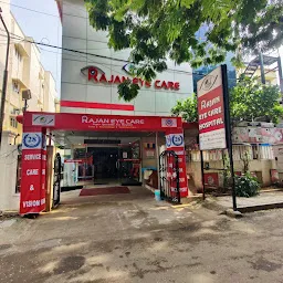 Rajan Eye Care Hospital