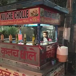 Rajan kulche chole patiala railway station