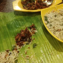 Rajappar Chettnadu Restaurant