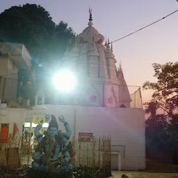 Shri Rajarajeshwari Mahadev Mandir