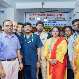 Rajarajeswari Hospitals Pvt Ltd