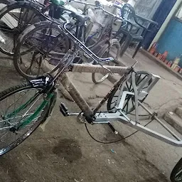 Rajaram Cycle Store , Link Road