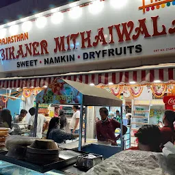 Rajasthan Bikaner Mithaiwala