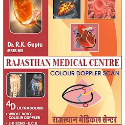 Rajasthan Medical Centre Color Doppler Echocardiography &Sonography