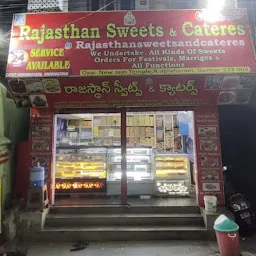 Rajasthan Sweets & Caters