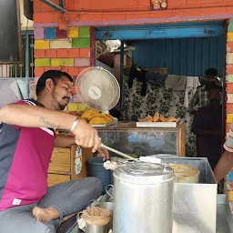 Rajasthan tea stall