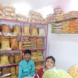 Rajasthani Namkeen & Sweets