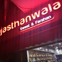 rajasthanwala sweet & farsan