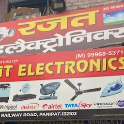 Rajat Electronics
