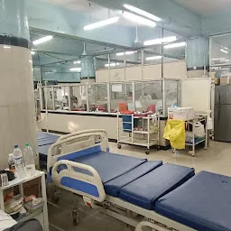 Rajawadi Hospital
