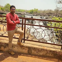 Rajdari Waterfall