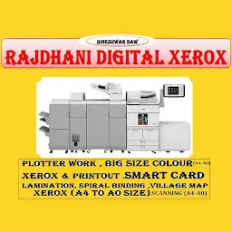 Rajdhani Digital Xerox