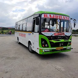 Rajdhani travels udaipur