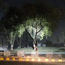 Rajeev Gandhi Square