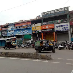 Rajeev plaza, Near Old Bus Stand