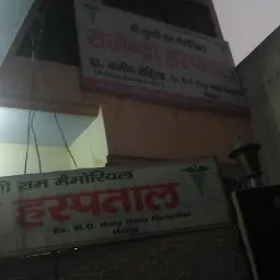 Rajendera Hospital Tohana