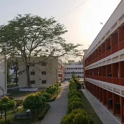 Rajendra Bhawan Administration Offices
