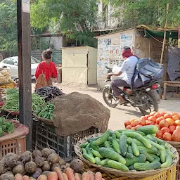 Rajendra Nagar Vegetable Market