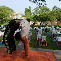 Rajendra yoga classes
